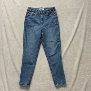 DENIM CO. JEANS SIZE 4 straight leg